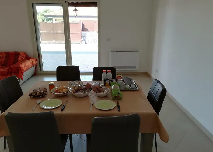 Oda ve Kahvaltı L'elicriso Acireale