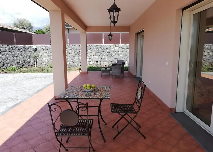 Frühstückspension L'elicriso Acireale