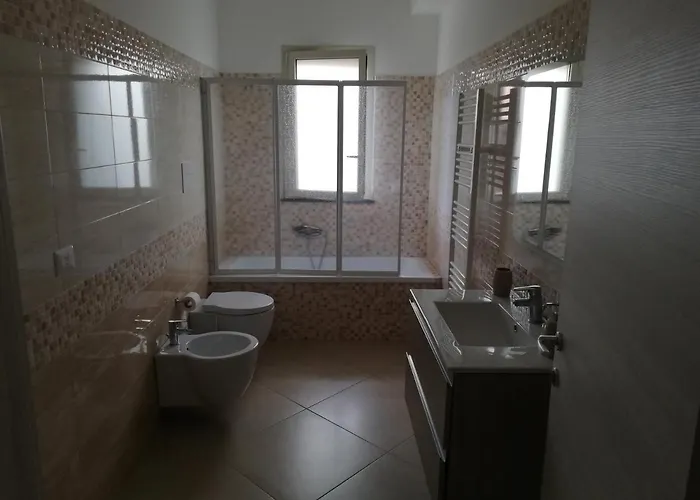Oda ve Kahvaltı L'elicriso Acireale